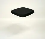 Maywood Furniture MCHCUSHIONBLK