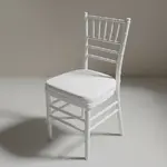 Maywood Furniture MCHCUSHIONWHT