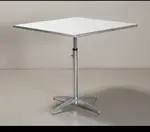 Maywood Furniture MF24SQPEDADJ