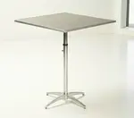 Maywood Furniture ML24SQPEDADJ