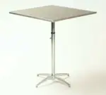 Maywood Furniture ML36SQPEDADJ