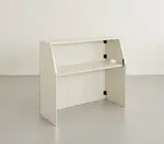 Maywood Furniture ML4PORTBARWHT