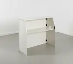 Maywood Furniture ML6PORTBARWHT