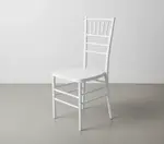 Maywood Furniture MMAXCHWHT