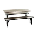 Maywood Furniture MP1296BENCH