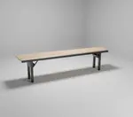 Maywood Furniture MP1572BENCH
