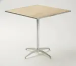 Maywood Furniture MP24SQPED30