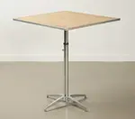 Maywood Furniture MP24SQPEDADJ