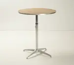 Maywood Furniture MP30RDPEDADJ