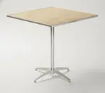 Maywood Furniture MP36SQPED42