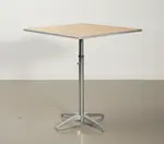 Maywood Furniture MP36SQPEDADJ