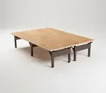 Maywood Furniture MP4872PLAT