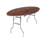Maywood Furniture MP4896OVAL