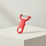 Mercer Culinary M33071RD Y-Peeler with Ergonomic Handle