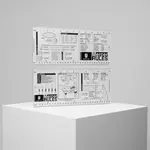 Mercer Culinary M33241-SplitCase