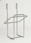 Metro GBHVS Glove Box Holder - Vertical Stainless Steel