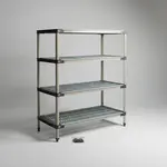 Metro MF-185474G-S-4