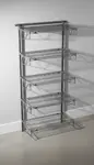 Metro SW-2136K4-85-5TIER