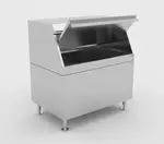 MGR Equipment LU-52-2PC-SS