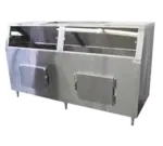 MGR Equipment S-1500-SS