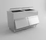 MGR Equipment SPL-1750-SS