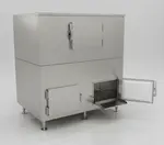 MGR Equipment U-1502-2PC-SS