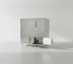 MGR Equipment U-4000-2PC-SS