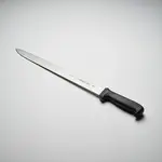 Mundial 14" Slicer with Black Handle for Precision Cutting