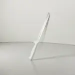 Mundial 10" Serrated Slicer with White Poly Handle - High Carbon Stainless Steel