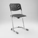 National Public Seating 6618