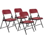 National Public Seating 818