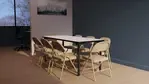 National Public Seating 951