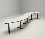 National Public Seating CT52491T