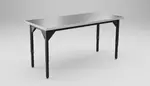 National Public Seating HDT3-2460STRET