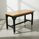 National Public Seating HDT3-3042B