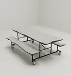 National Public Seating MBTB10