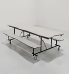 National Public Seating MBTB8