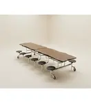 National Public Seating MBTS12