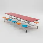 National Public Seating MSTS10