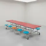 National Public Seating MSTS12