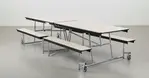 National Public Seating MTFB12