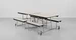National Public Seating MTFB8