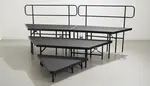 National Public Seating SPST484L