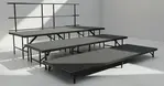National Public Seating SST363L