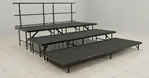 National Public Seating SST483L