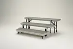 National Public Seating TPR72