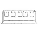 NEMCO 6009-5
