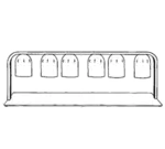NEMCO 6009-6