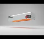 NEMCO Food Equipment 6150-60 Bar Heater