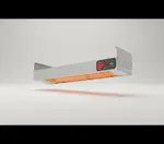 NEMCO Food Equipment 6150-72-240 Bar Heater